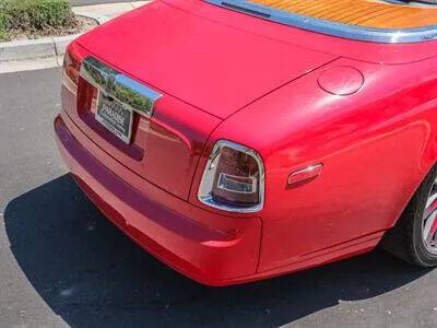2010 Rolls-Royce Phantom Drophead Coupe