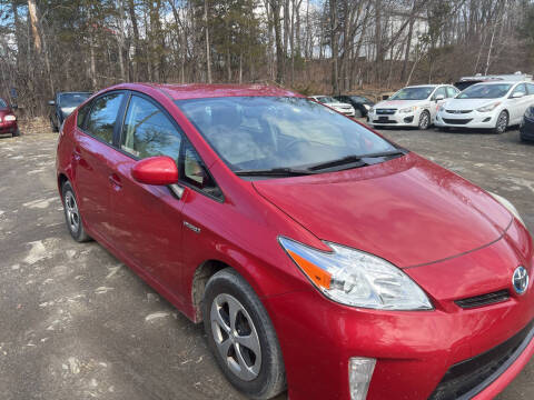 2013 Toyota Prius Four