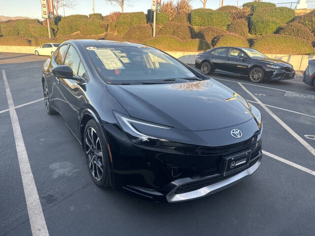 2024 Toyota Prius Prime for sale at Envision Toyota of Milpitas in Milpitas, CA