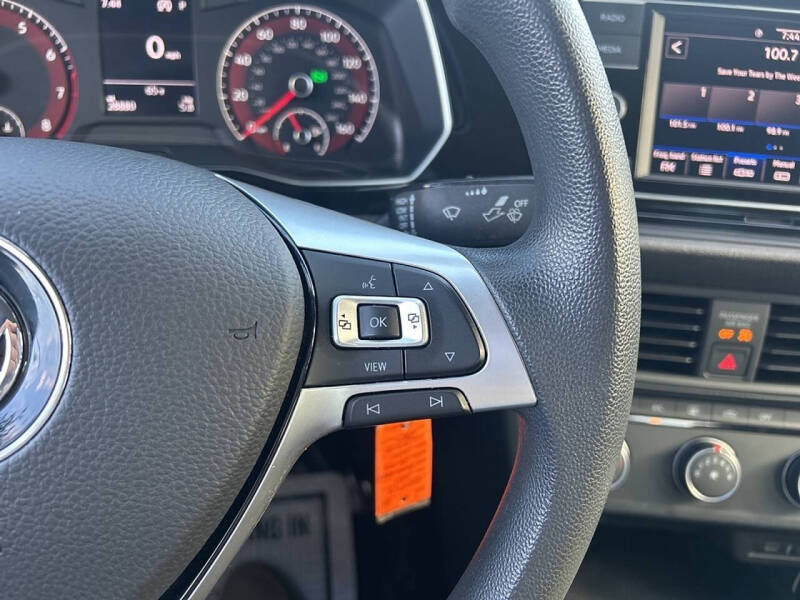 2021 Volkswagen Jetta