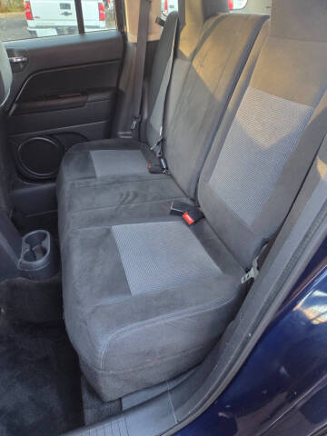 2013 Jeep Patriot Sport