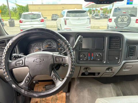 2005 Chevrolet Avalanche