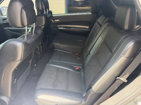 2019 Dodge Durango GT Plus