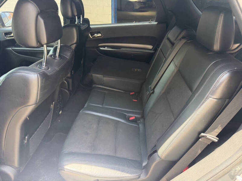 2019 Dodge Durango GT Plus