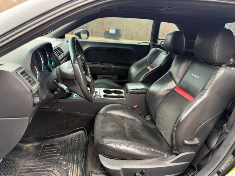 2010 Dodge Challenger SRT8