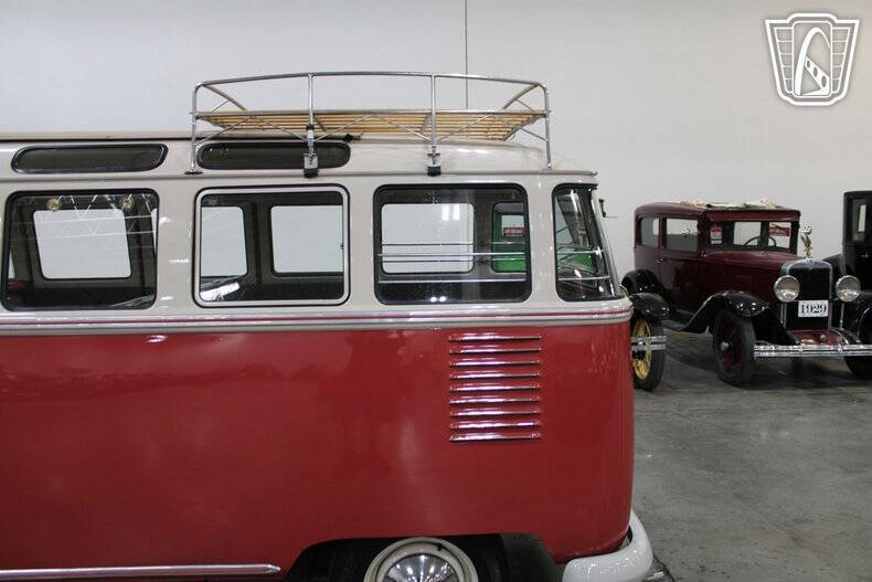 1961 Volkswagen Bus