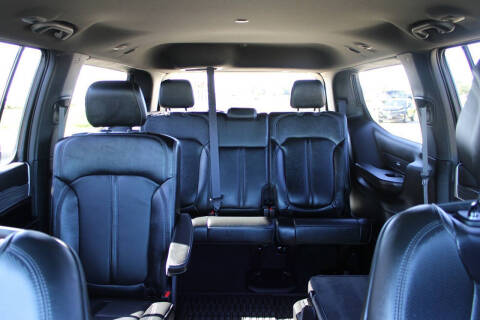 2023 Jeep Wagoneer Series III