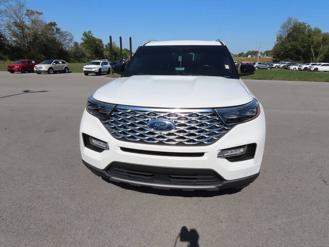 2020 Ford Explorer for sale at Modern Automotive Group LLC in Lafayette, TN