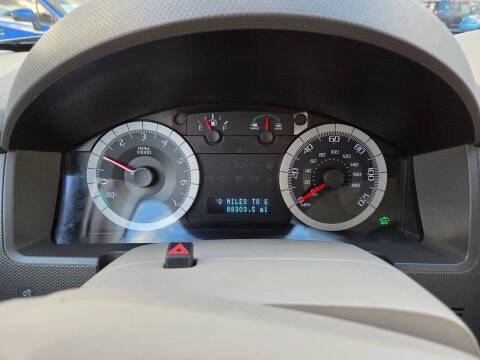 2009 Ford Escape Hybrid Limited