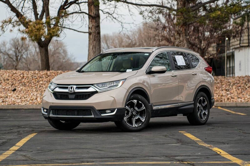 2019 Honda CR-V Touring