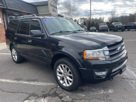 2015 Ford Expedition Limited