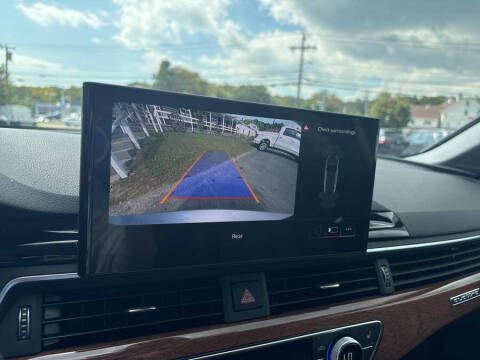 2020 Audi A4 allroad 2.0T quattro Premium Plus