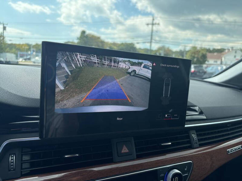 2020 Audi A4 allroad 2.0T quattro Premium Plus