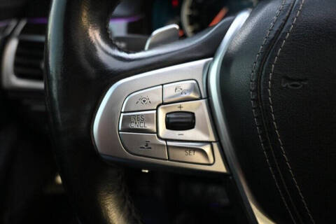 2018 BMW 7 Series 750i