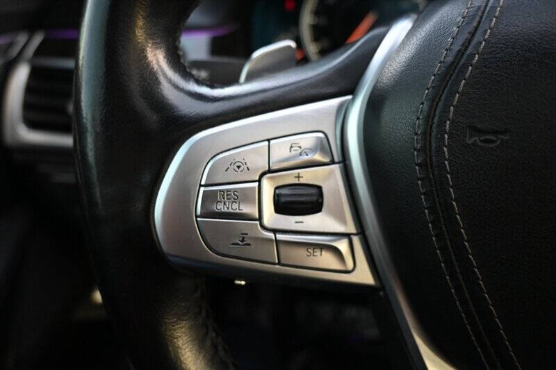 2018 BMW 7 Series 750i