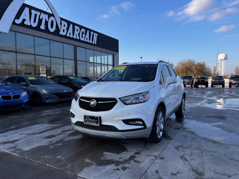 2017 Buick Encore Preferred II