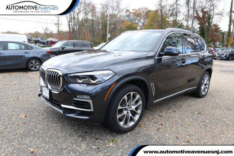2021 BMW X5 xDrive45e