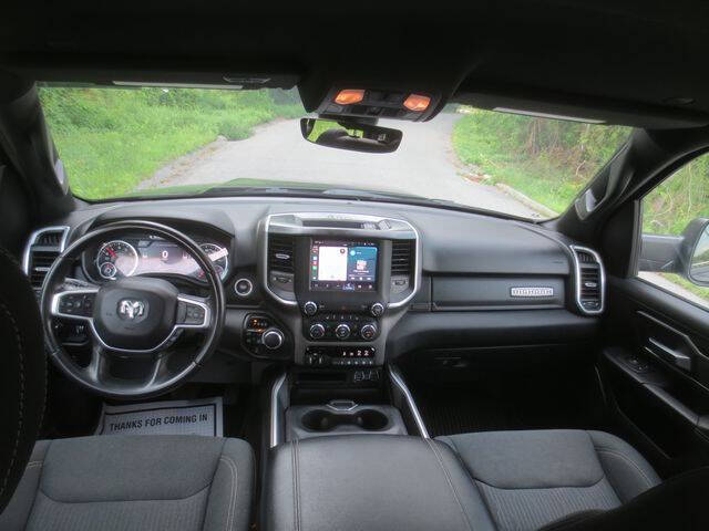 2022 RAM 1500