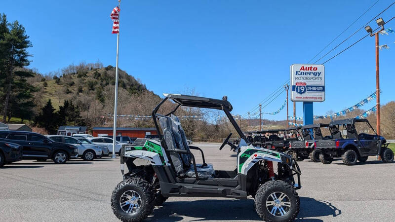 2025 TrailMaster Challenger 200EX