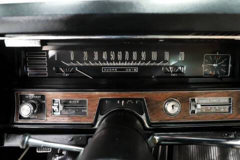 1968 Cadillac Eldorado