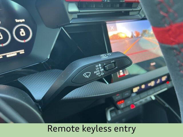 2025 Audi RS 3 2.5T quattro