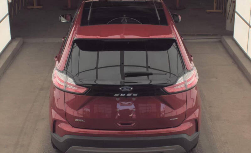2022 Ford Edge SEL