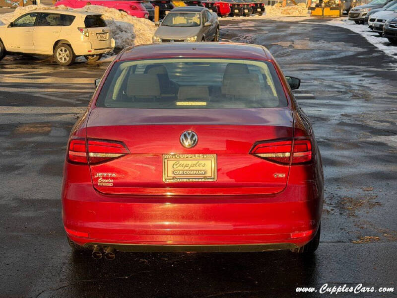 2016 Volkswagen Jetta
