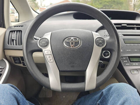2011 Toyota Prius
