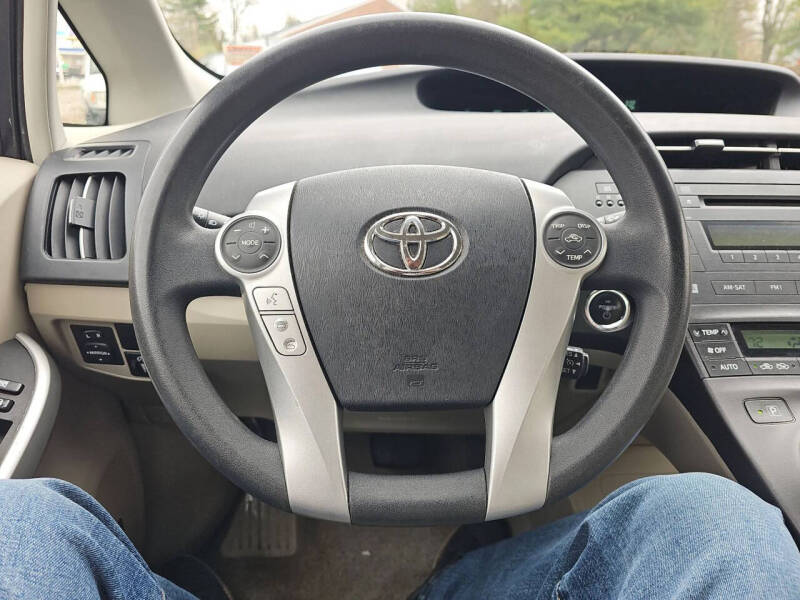 2011 Toyota Prius