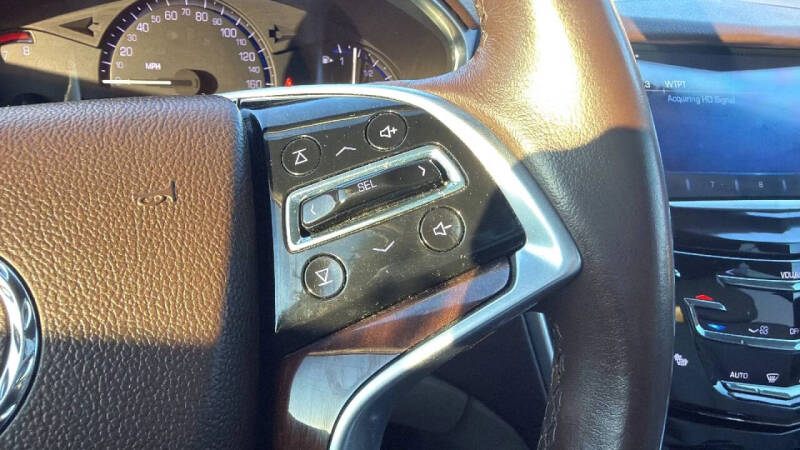 2015 Cadillac SRX Luxury Collection