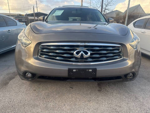 2009 Infiniti FX35
