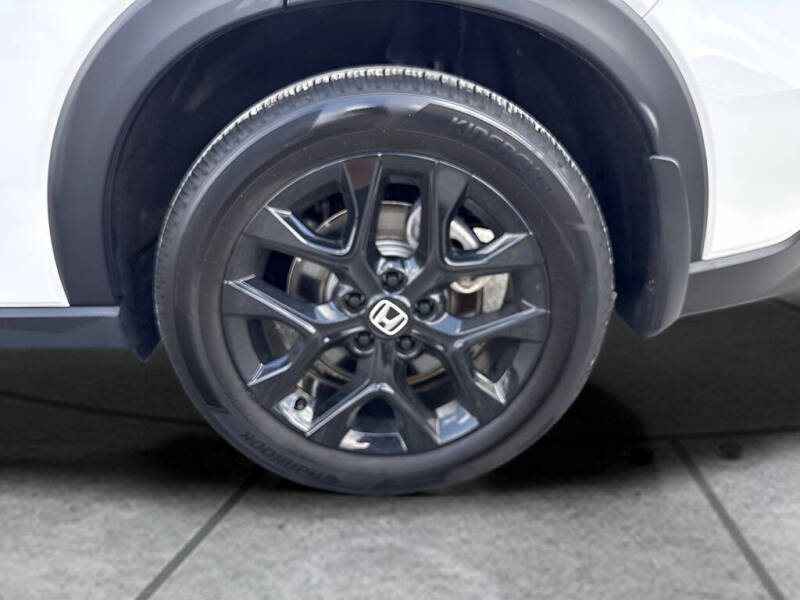 2025 Honda HR-V Sport