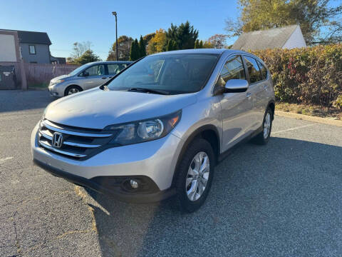2013 Honda CR-V EX
