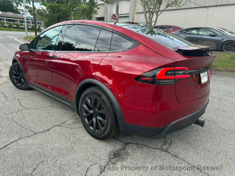 2024 Tesla Model X