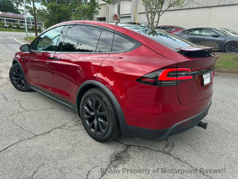 2024 Tesla Model X