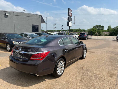 2015 Buick LaCrosse Leather