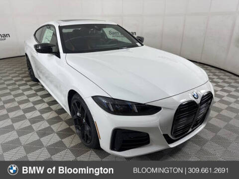 2025 BMW 4 Series for sale at BMW of Bloomington in Bloomington IL