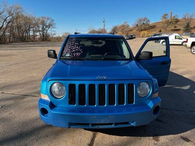 2008 Jeep Patriot for sale at Barney's Used Cars in Sioux Falls SD