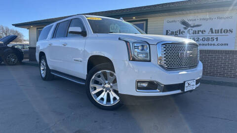 2015 GMC Yukon XL SLT