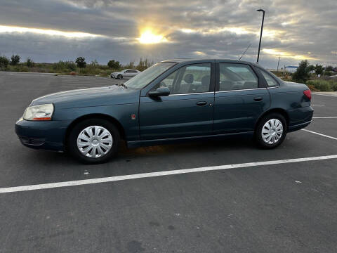 2004 Saturn L300 1
