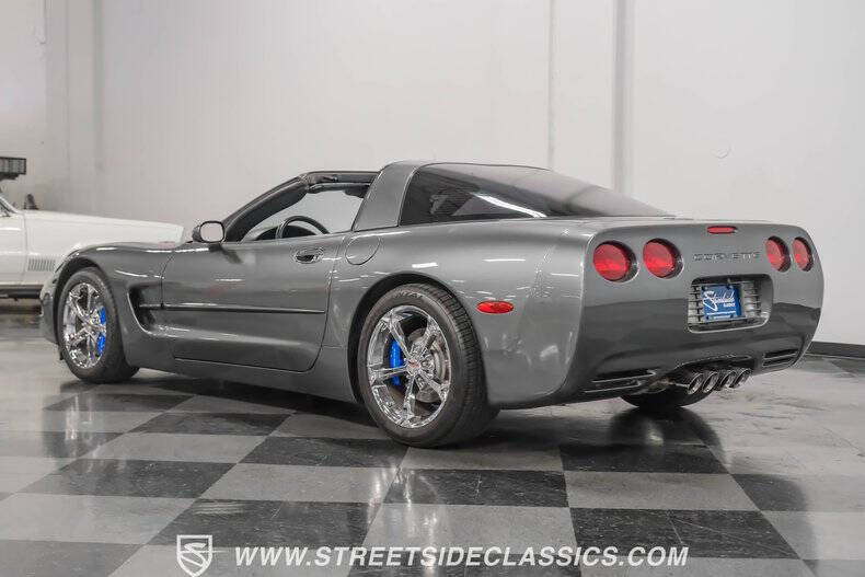 2003 Chevrolet Corvette