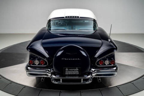 1958 Chevrolet Impala