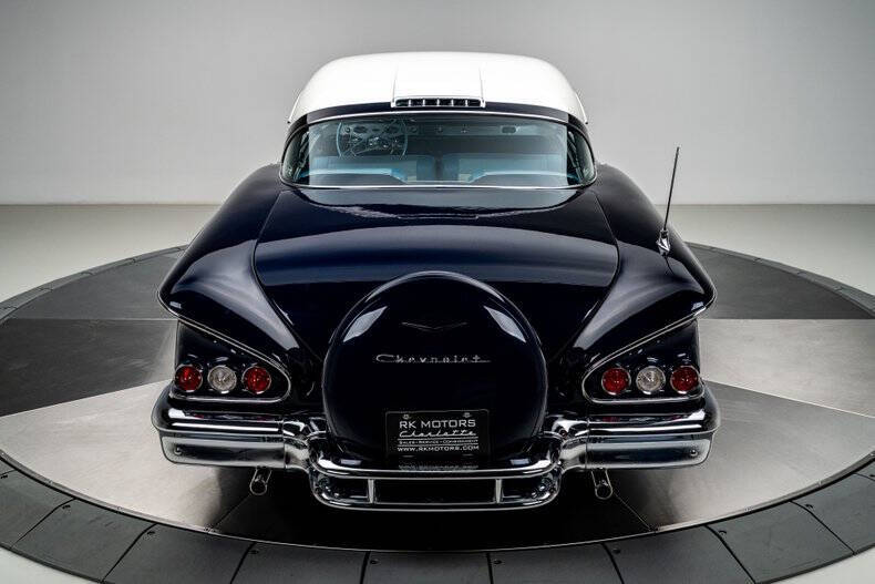 1958 Chevrolet Impala