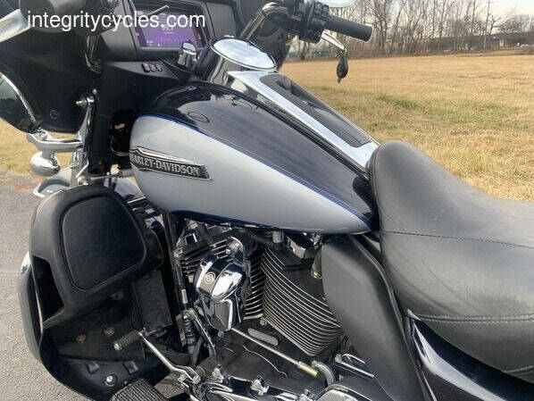 2019 Harley-Davidson Tri Glide Ultra