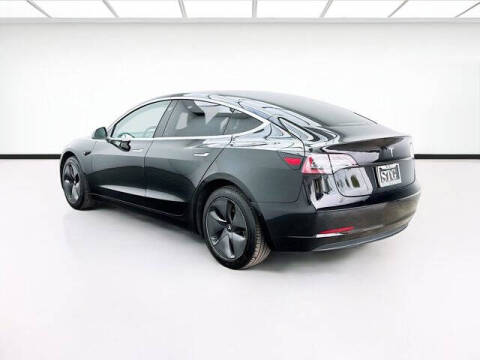 2018 Tesla Model 3 Mid Range