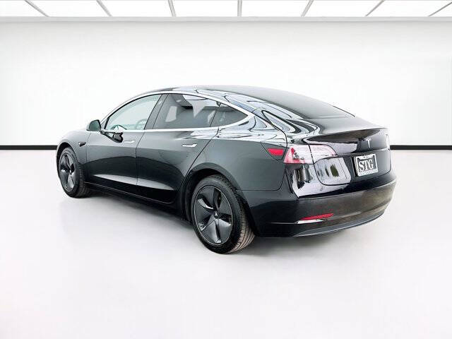 2018 Tesla Model 3 Mid Range