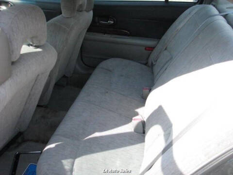 2004 Buick LeSabre Custom