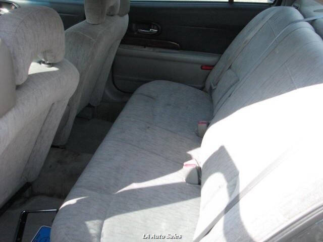 2004 Buick LeSabre Custom