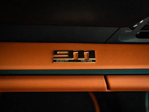 2024 Porsche 911 S/T