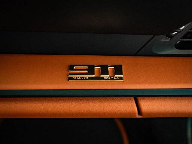 2024 Porsche 911 S/T